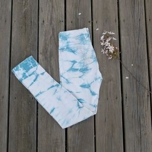 Tie dye BDG pants